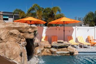 6 Min to IMG - Heated Pool w Slide - Putt Putt - 0
