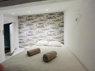 Séjour à Trouville Duplex 6 personnes Parking & Plage - 6