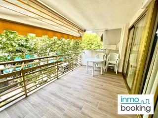 Novelty Beach 3 Salou, climatizado, piscina y playa - 8