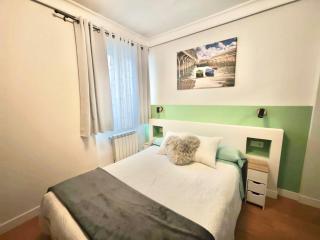 Apartamento céntrico y luminoso en Zarautz a 3 min de la playa - 5