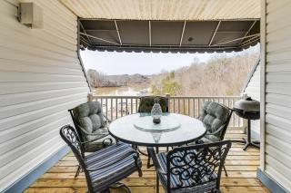 Boat & Relax on Smith Mountain Lake! Bright Condo - 9