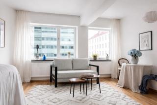 Royal Blue Studio in the Heart of Stockholm - 0