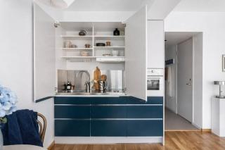 Royal Blue Studio in the Heart of Stockholm - 4