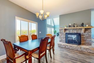 Lebanon Family Riverfront Hideaway Dogs Welcome - 7