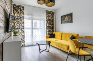 Golden Apartments- Mennica Residence, 1-Bedroom in City Center #306 - 6