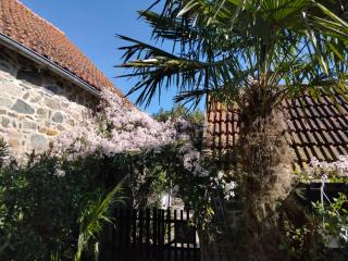 Les Deux Moulins T2 lumineux avec grand patio italien Fréhel Grand Site classé - 8