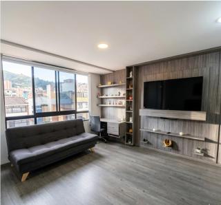 Hotel Atheron suite La Magia de Zipaquirá - 9