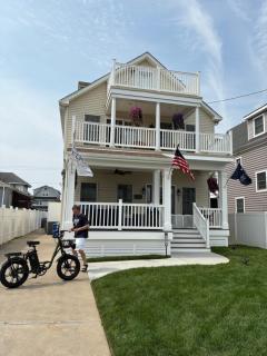 Belmar summer beach rental- weekly rentals in high season only - 9