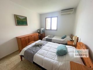 Beach Pineda 3 ,climatizado, piscina y playa - 6