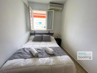 Beach Pineda 3 ,climatizado, piscina y playa - 1