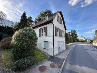 Charming Lake View House in Kilchberg Zürich - 6