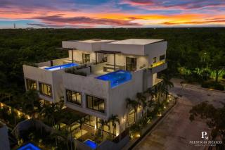 Piedras Luxe by Prestigia - Villa - 9