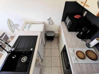 Résidence Parc De La Mer - APPT T3 5 couchages LE BARCARES MAE-3174 - 3