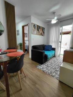 A18Tarsila apartamento 5min da praia, estacionamento, pet friendly - 1