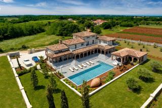 Villa Don Giordano Excelsior - LUXE Tuscan Palace - 7