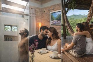 Refúgio na Montanha com Hidromassagem e Vista para os Cânions - 1