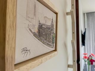 Upscale 2BR Countryside Suite | Stylish & Modern - 7