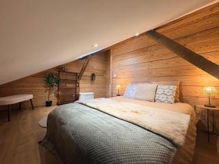 Gîtes les cocons des guédons Le Douglas - 4