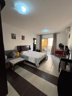 Studio in elkarma resort & aqua park - 0