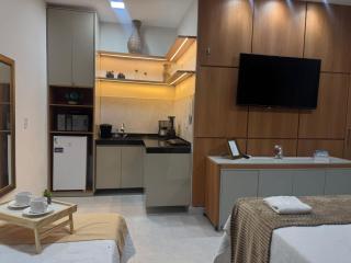 Flats Camocim - com piscina e ótima localização - 2