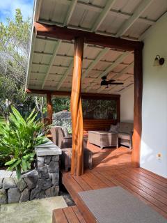 Mango Cabin ,Tropical Orchard Retreat South Point - 6
