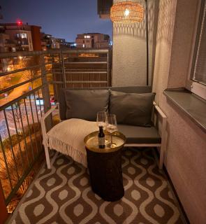 Modern Studio near Letňany Expo - 3