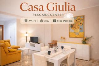 Casa Giulia - Modern 2BR - 2 Baths - AC & WiFi - 0