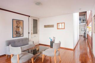 Plena City, Pza San Martín amplia, y muy luminosa - 0