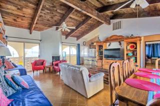 Spacious Oceanview Home Casa de Los Amigos - 3