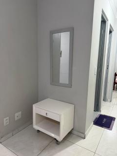 Ap Privativo Jockey, uma quadra da praia, Sentir-se em casa! - 1