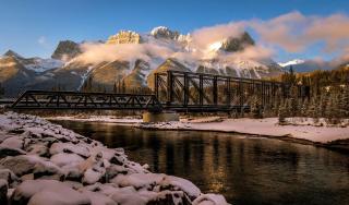 Alpen Glow at Canmore Crossing - 3