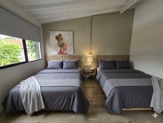 Chill Almendra Suite W AC Kitchen in Laureles - 0