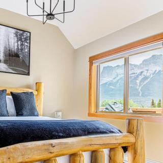 Rundle Vista at Canmore Crossing - 1