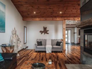 Bali-Zen - Chalet with Private Spa Lake-front Near Val Saint-Come - 2