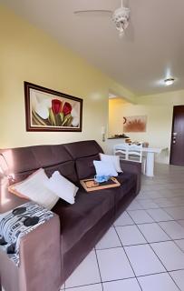 Apto Violetas na Janela- 1 suíte climatizada- à 50m do Parque Termal! - 3