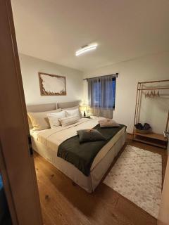 Casita3922, Tor zu Zermatt, Saas-Fee und Visp, Work and Chill Apartement - Nähe Lonza, Free Parking - 0