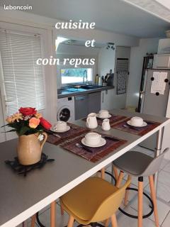 Gîte DA GOUSKET ROZ - 5