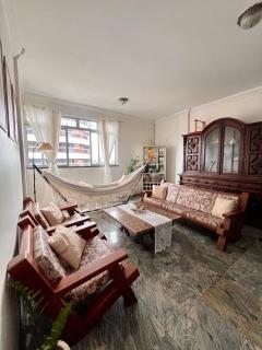 Quarto Privativo na AvBeira mar - Apto familiar - 7