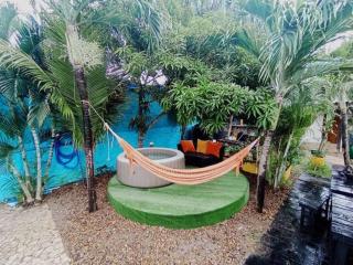 Cabaña Playera # 42 - La Boquilla - 6