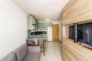 Studios Astral central piscina coz completa - 2