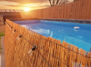 8b 4b nearby pool Blanco wine trail town sq - 0