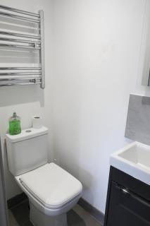 Modern 4 BR flat with 4 ensuites in central Reading - Reading - 5