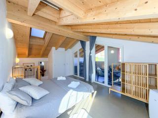 Villa ROSSA - 2 steps from the lake - 7
