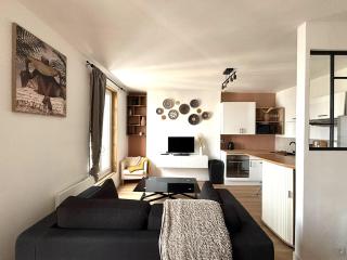 Duplex spacieux & moderne proche Paris - 6