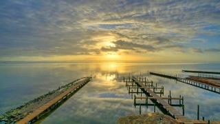 Sleeps 54 4 Bayfront Homes Boat Dock Waterfront Pool Views Laguna Village - 9