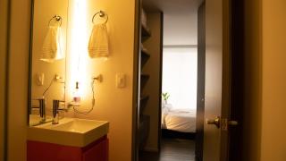 Luxury Loft Rooftop Pool & Gym Prime Bogota Location Near Monserrate & Museums - 3