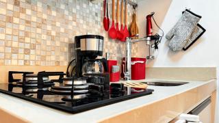 Estúdio com Piscina, Sauna e Academia - 1