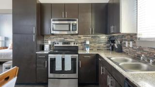 Landing Stylish 1BD Gym - 5