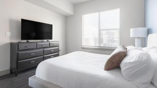 Landing Stylish 1BD Gym - 1