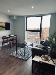 Modern New Studio Liverpool Perfect City Stay - 9